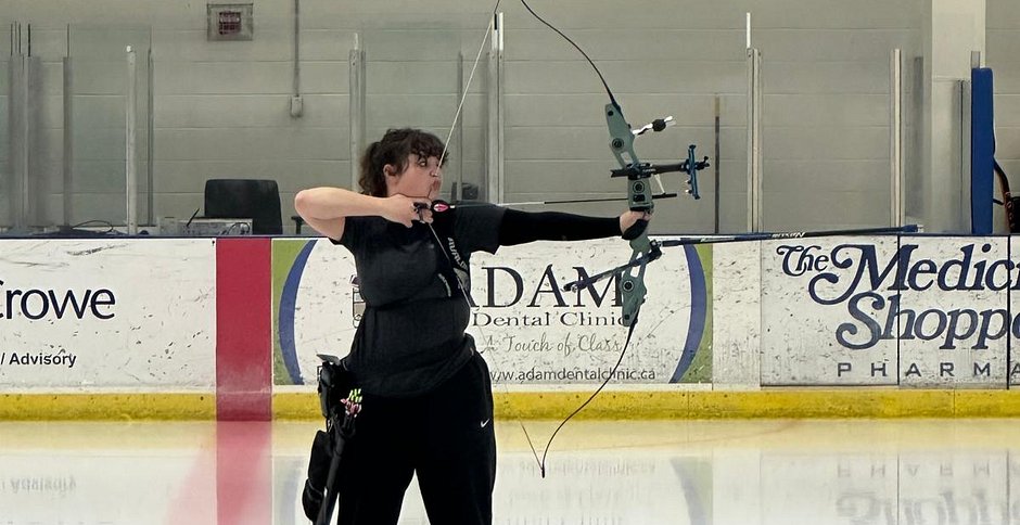 Welcome | Sophia Elder Archery